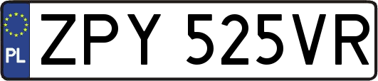 ZPY525VR
