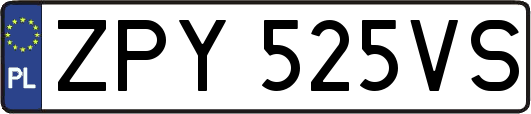 ZPY525VS