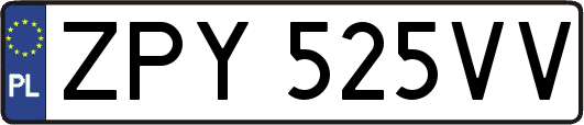 ZPY525VV