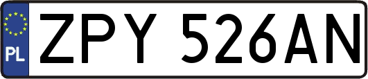 ZPY526AN