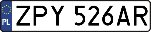 ZPY526AR