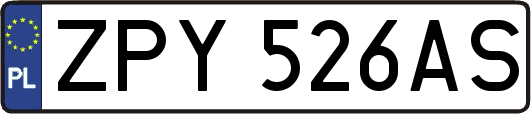 ZPY526AS