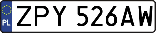 ZPY526AW