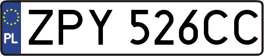 ZPY526CC