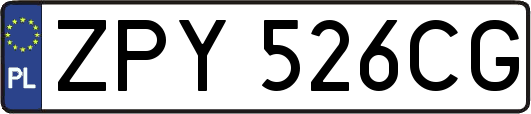 ZPY526CG