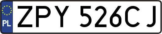 ZPY526CJ
