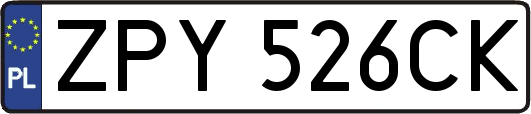 ZPY526CK