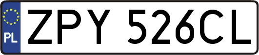 ZPY526CL