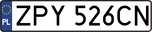 ZPY526CN