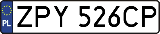 ZPY526CP