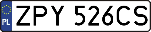 ZPY526CS