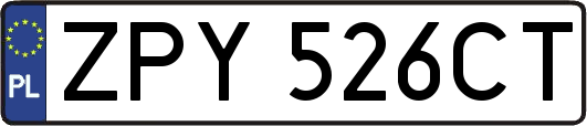 ZPY526CT