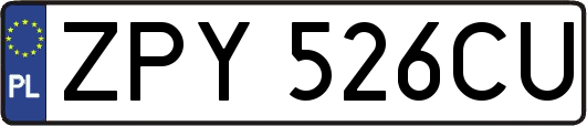 ZPY526CU