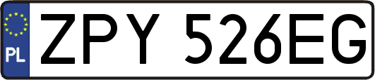ZPY526EG