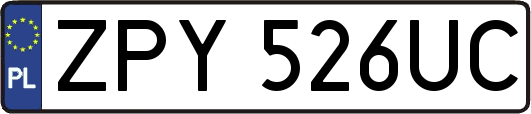 ZPY526UC