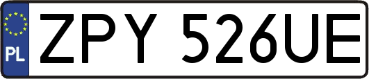 ZPY526UE