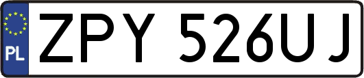 ZPY526UJ