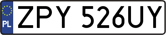ZPY526UY
