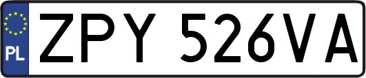ZPY526VA