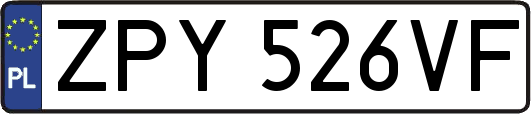 ZPY526VF