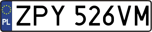 ZPY526VM