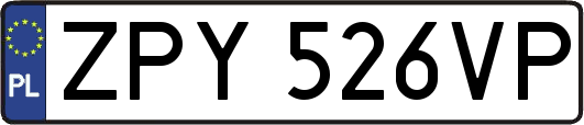 ZPY526VP