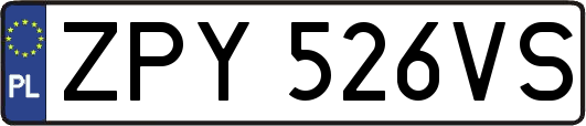 ZPY526VS