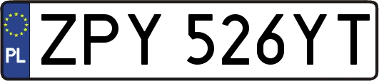 ZPY526YT