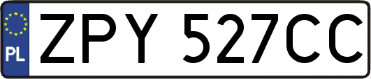 ZPY527CC