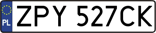 ZPY527CK