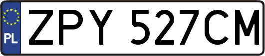 ZPY527CM