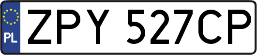 ZPY527CP