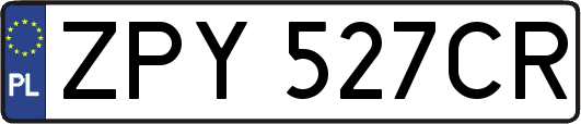 ZPY527CR