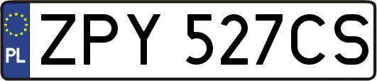 ZPY527CS