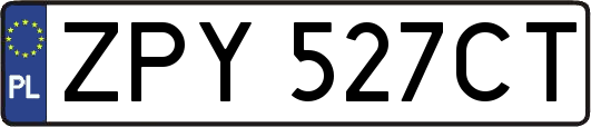 ZPY527CT