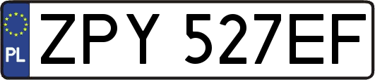ZPY527EF