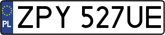 ZPY527UE
