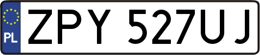 ZPY527UJ
