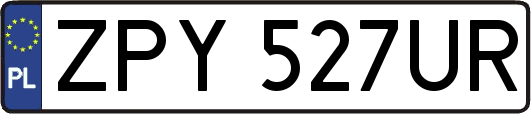 ZPY527UR
