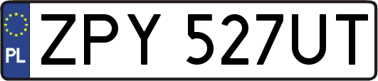 ZPY527UT