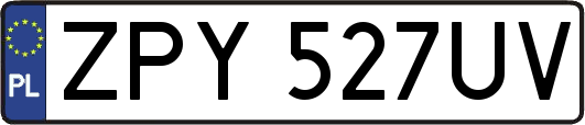 ZPY527UV