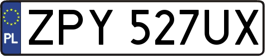 ZPY527UX