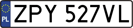 ZPY527VL