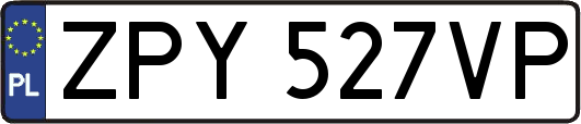 ZPY527VP