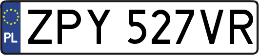 ZPY527VR