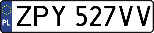 ZPY527VV