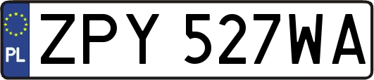 ZPY527WA