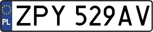 ZPY529AV