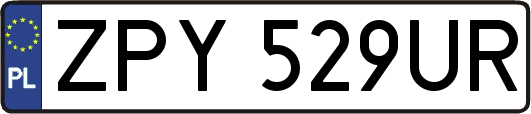 ZPY529UR