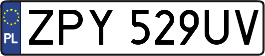 ZPY529UV